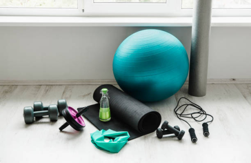  Look of  Fitness Equipment